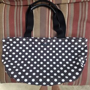 Kate Spade New York Polka Dot Tote Bag